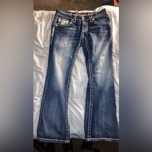 Rock revival men’s jeans size 33